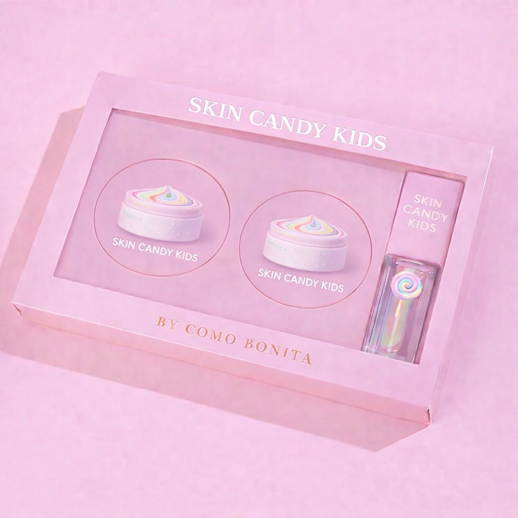 Sugar kiss lip trio
