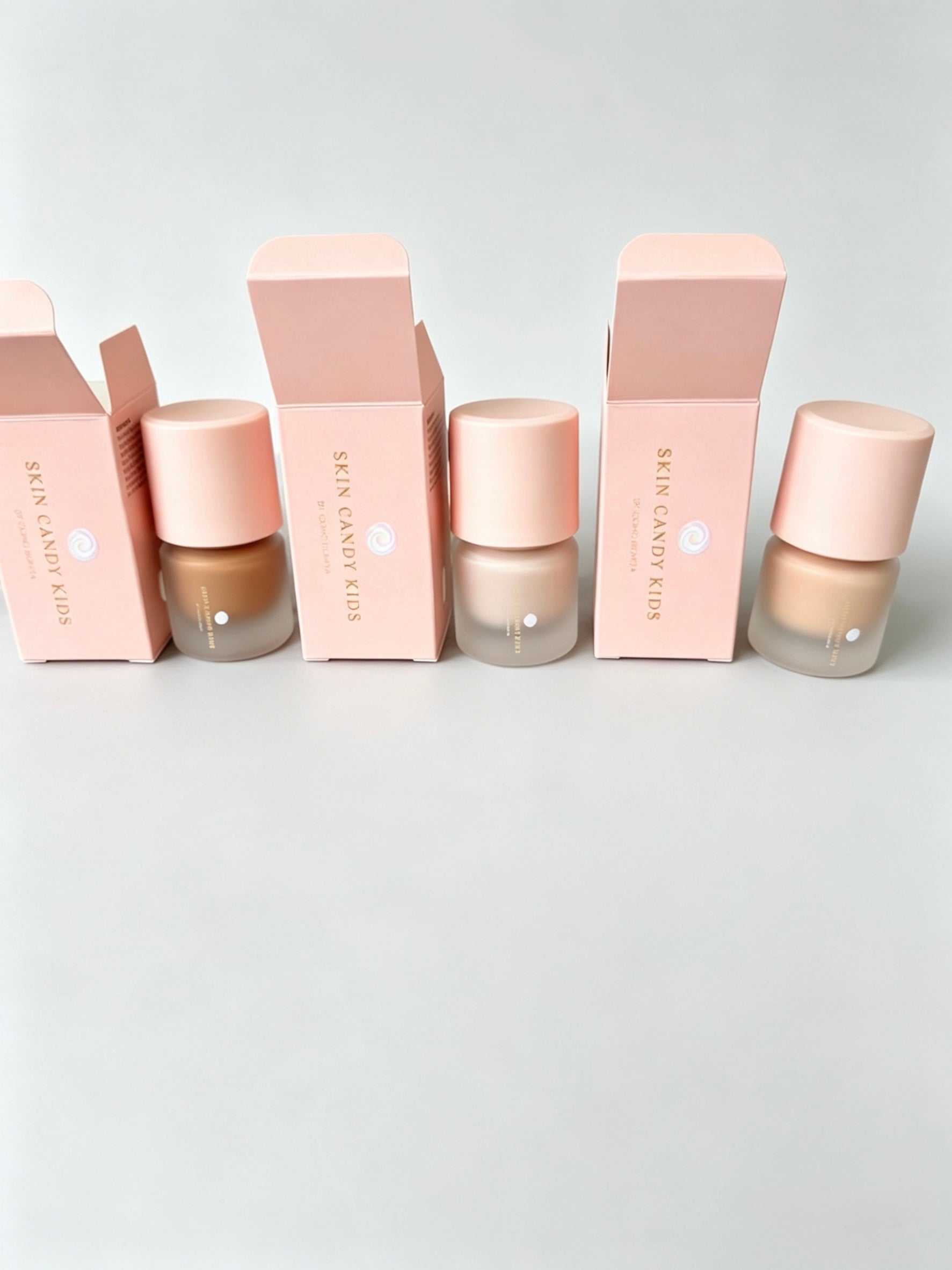 Skin candy kids mini foundation