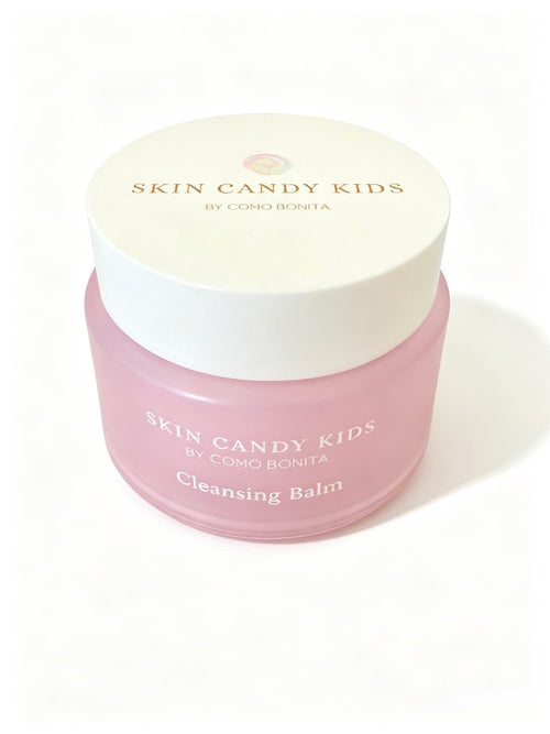 Skin candy kids cleansing balm