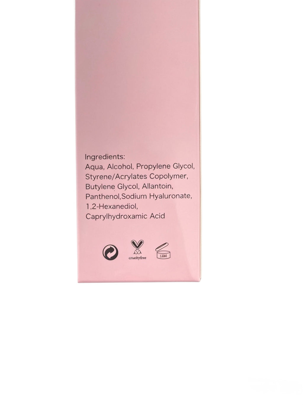 Candy Dew setting spray
