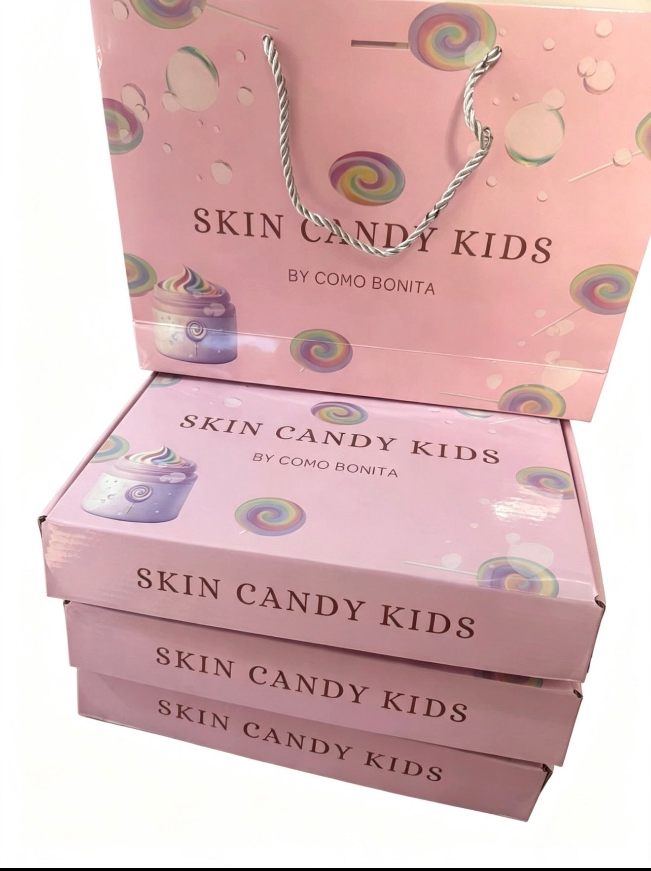 The candy mystery box £20