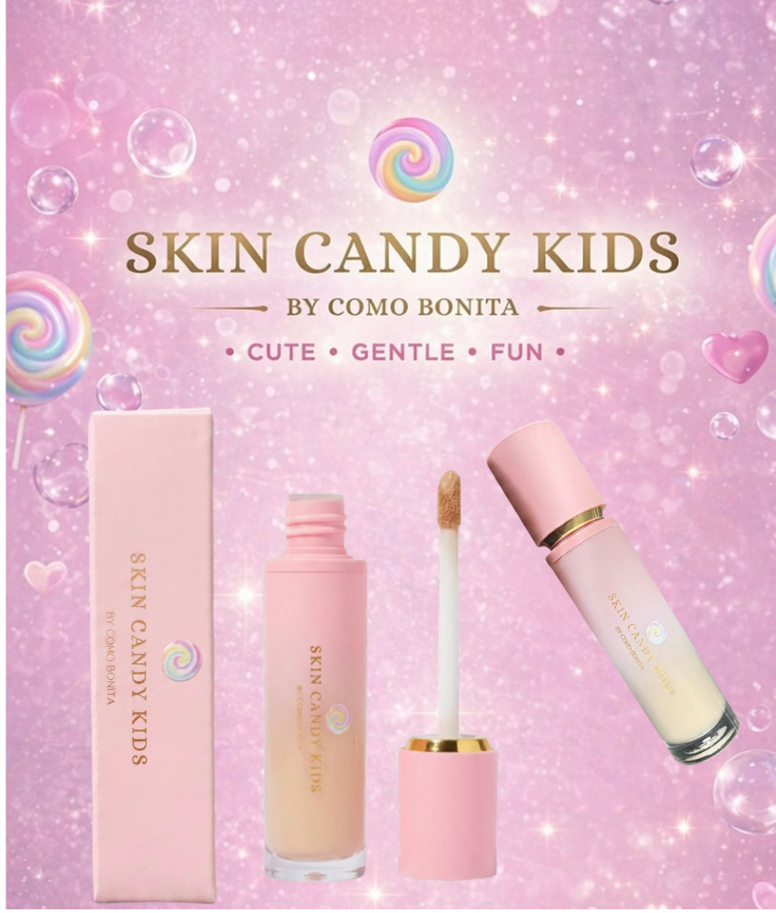 Skin Candy Kids Cover & Glow Concealer