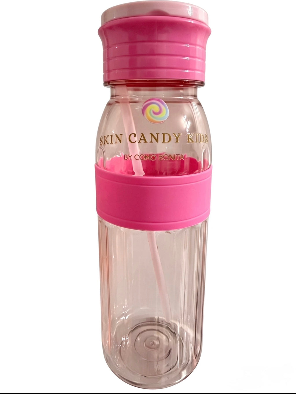 Skin Candy Kids water bottle