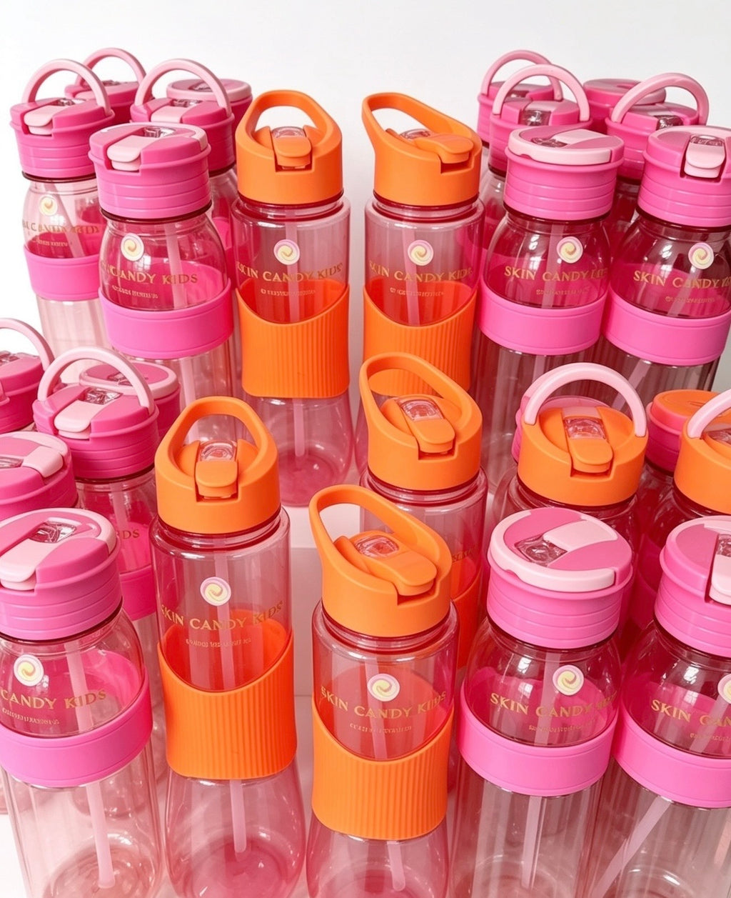 Skin Candy Kids water bottle