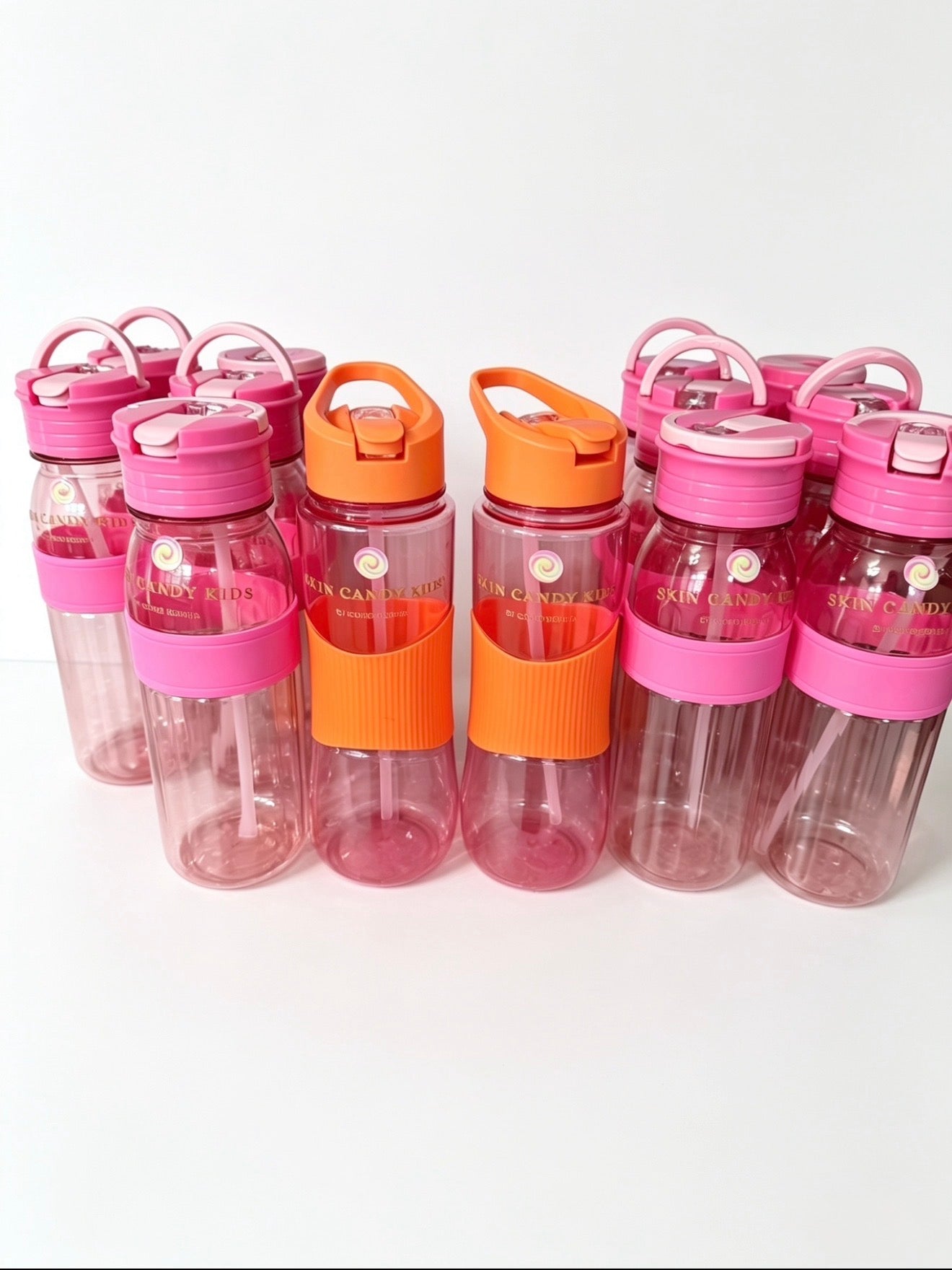 Skin Candy Kids water bottle