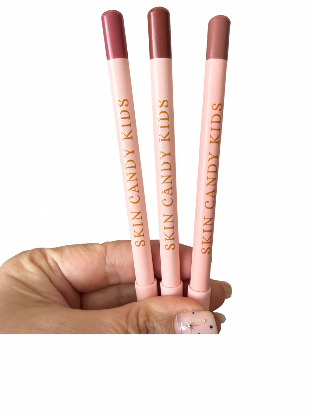Sweet Lip Liner with Sharpener Set