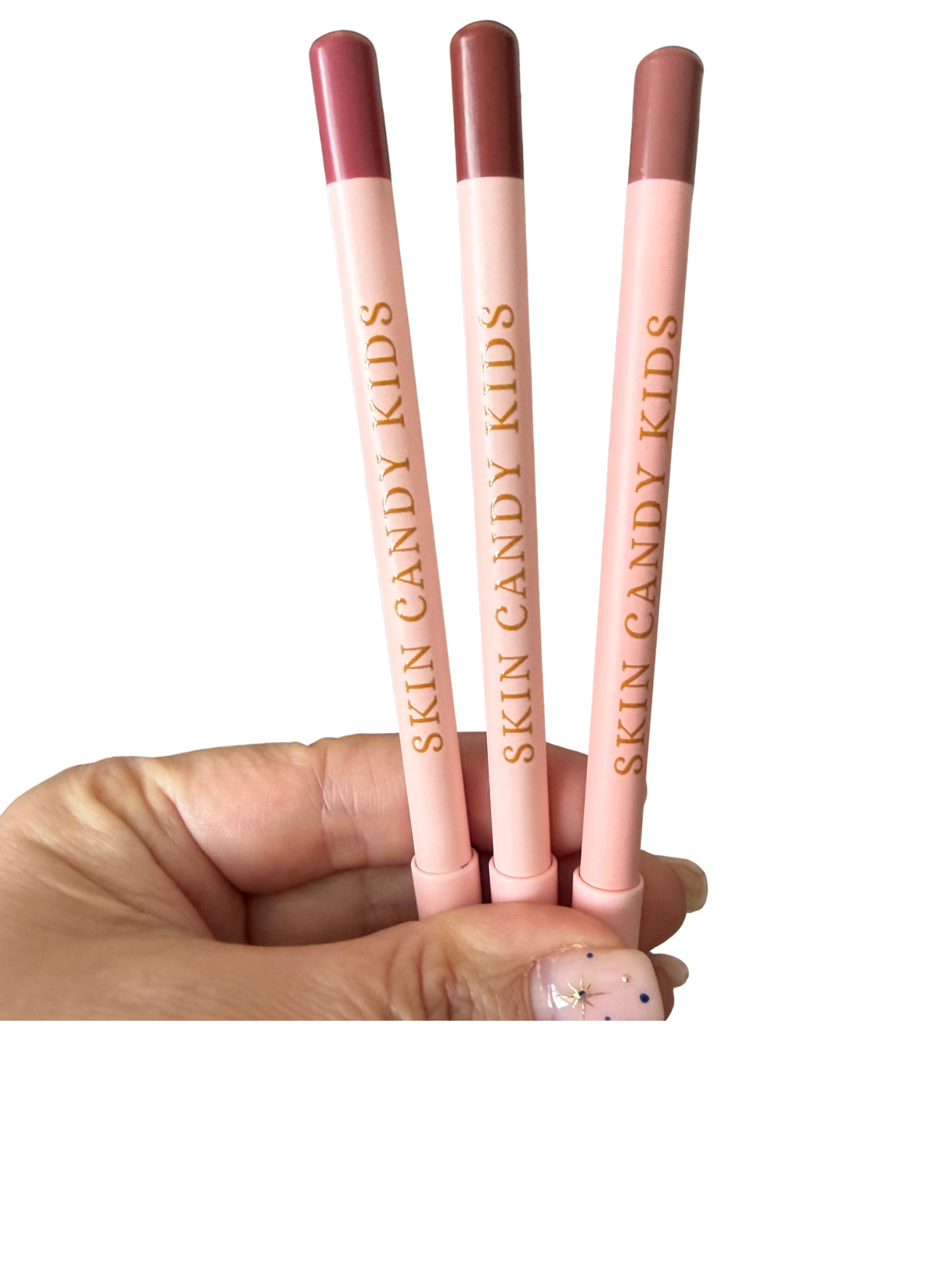 Sweet Lip Liner with Sharpener Set