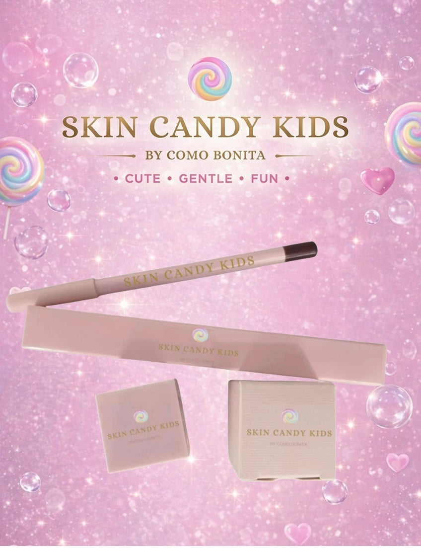Sweet Lip Liner with Sharpener Set