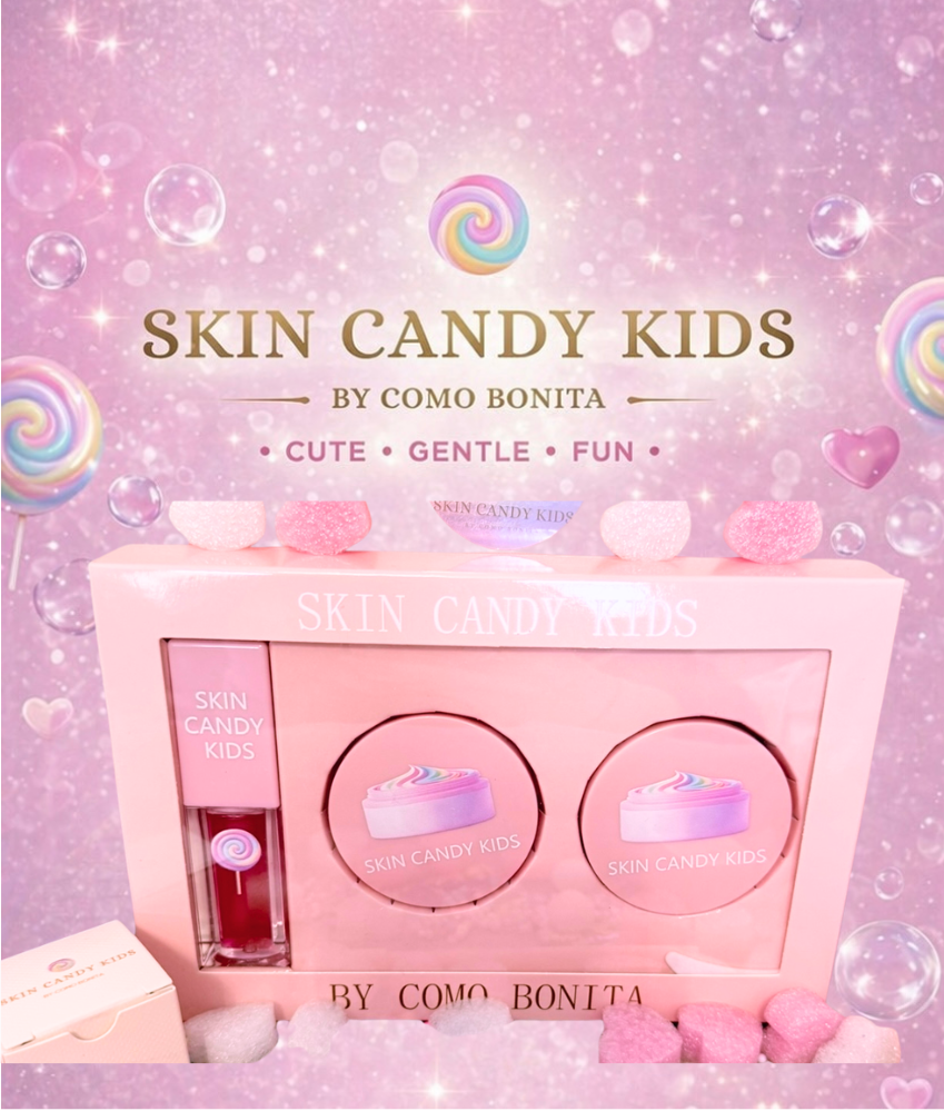 Sugar kiss lip trio
