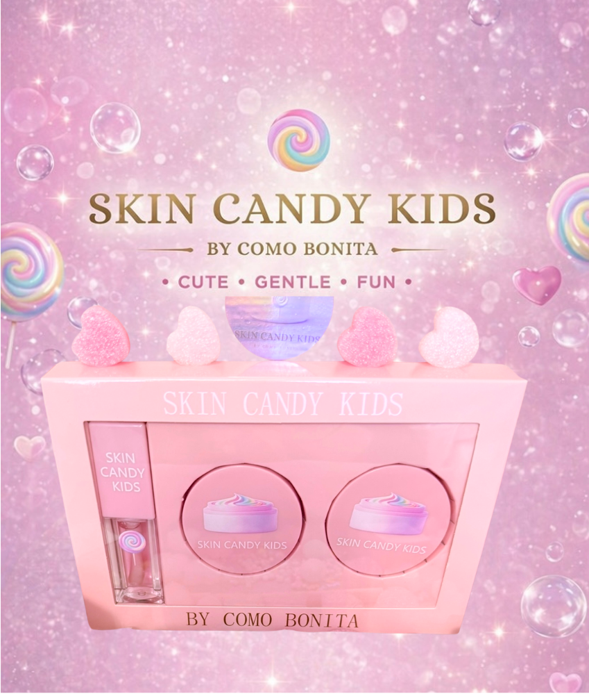 Sugar kiss lip trio