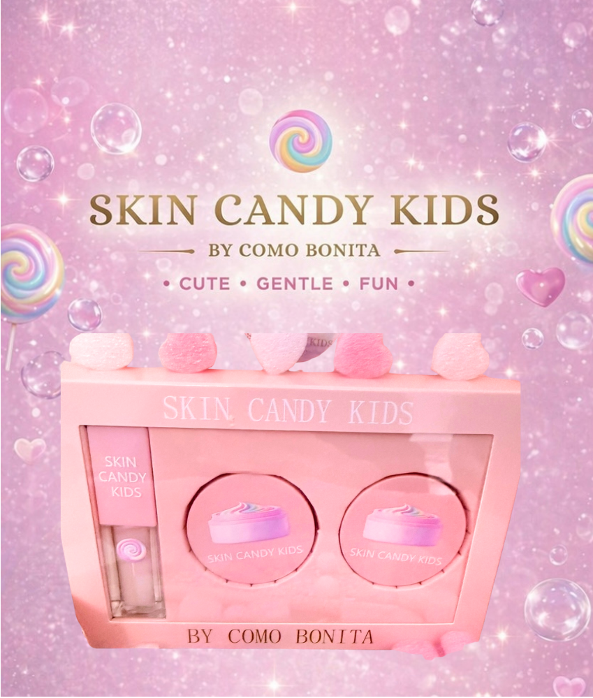 Sugar kiss lip trio