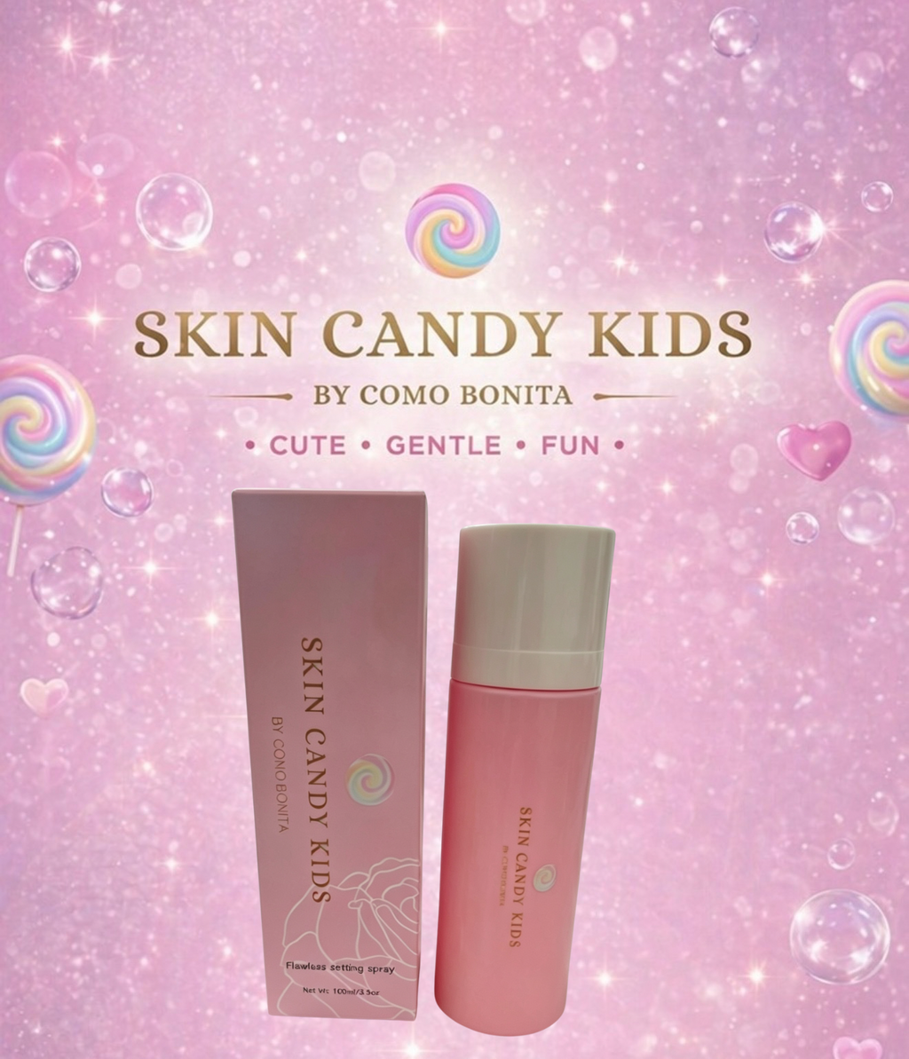 Candy Dew setting spray