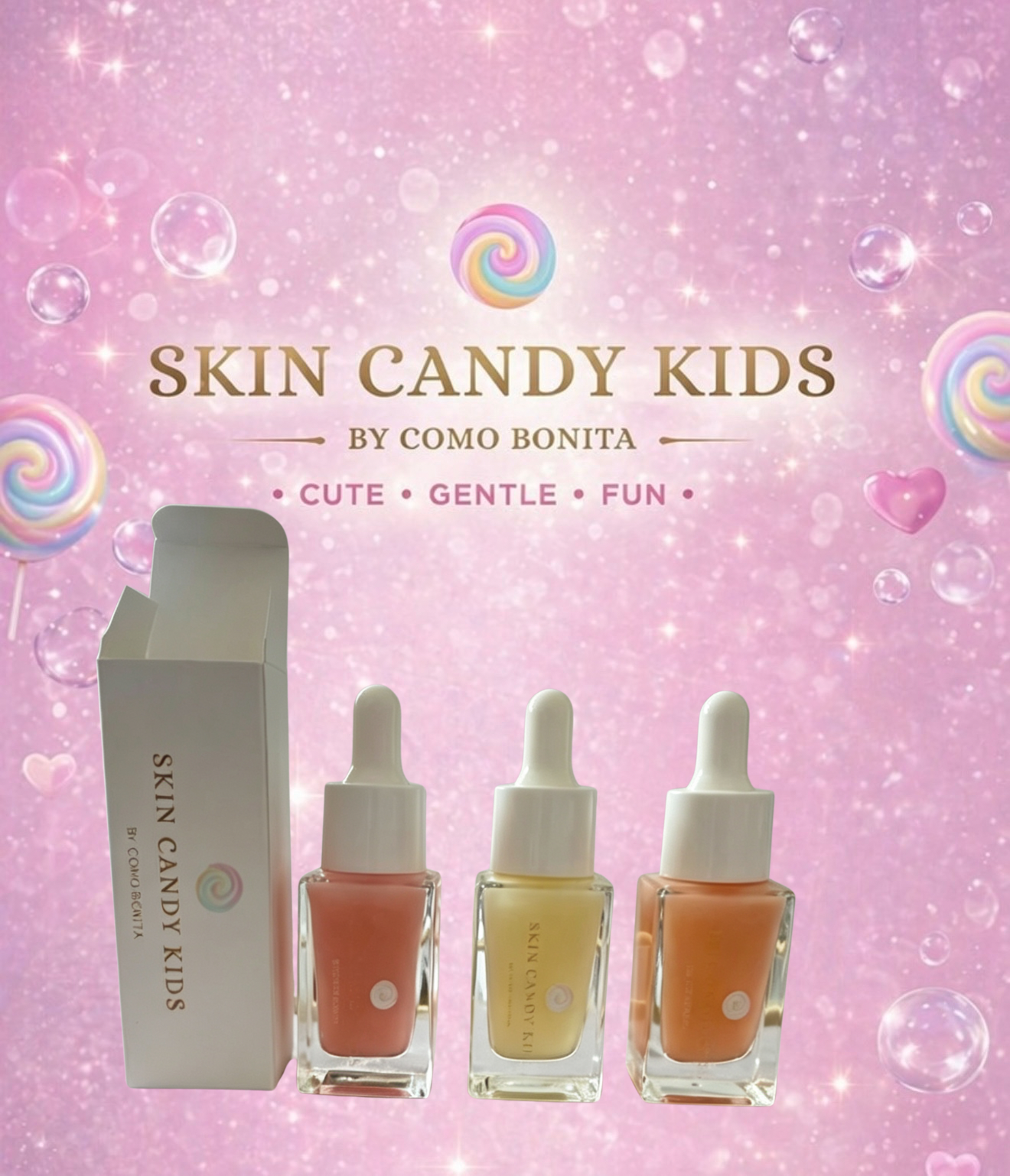 Skin Candy Kids Hydra Glow Serum