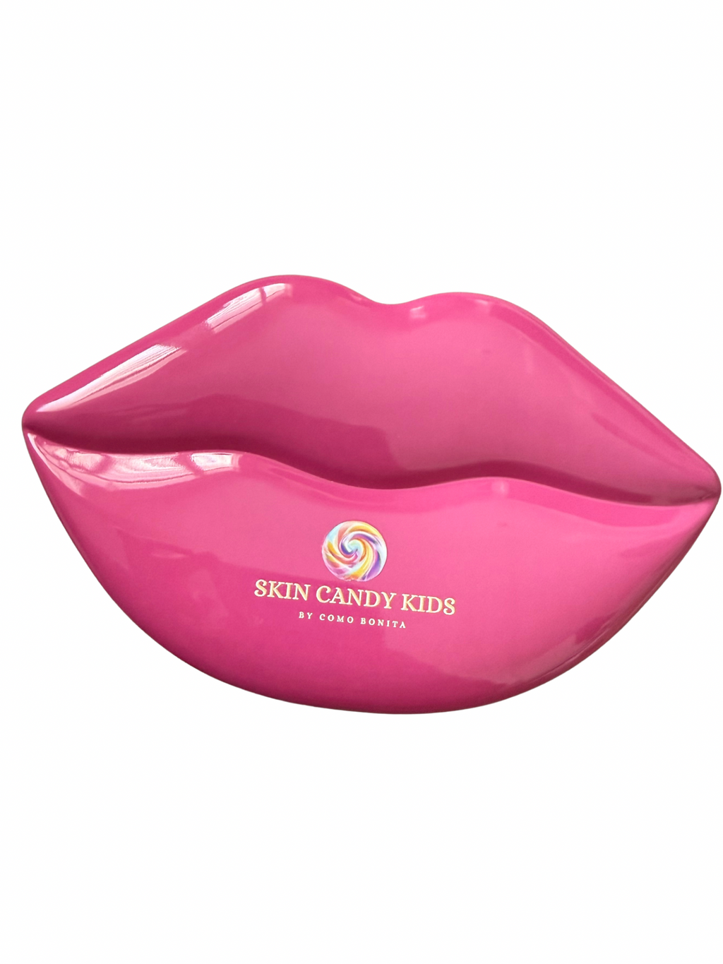 Skin Candy Kids Sweet Lips Gift Tin | 6-Piece Lip Care Set