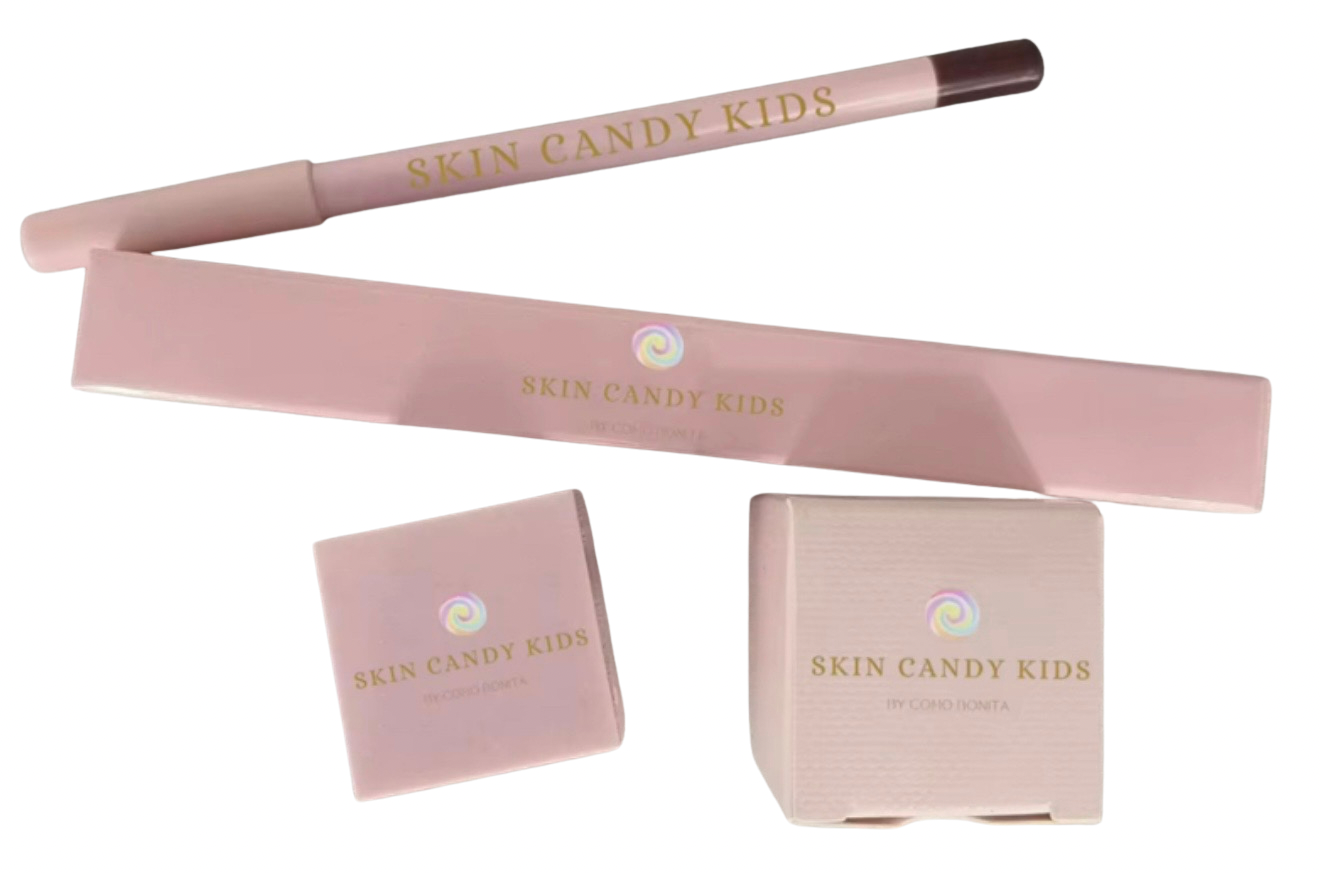 Sweet Lip Liner with Sharpener Set